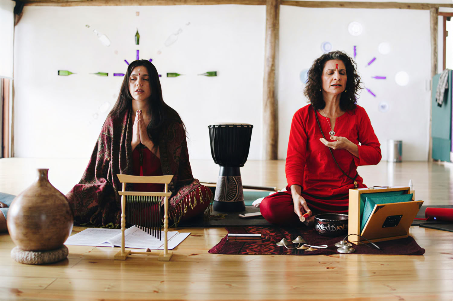 Bem de Perto : Atelier tantrique pour couples