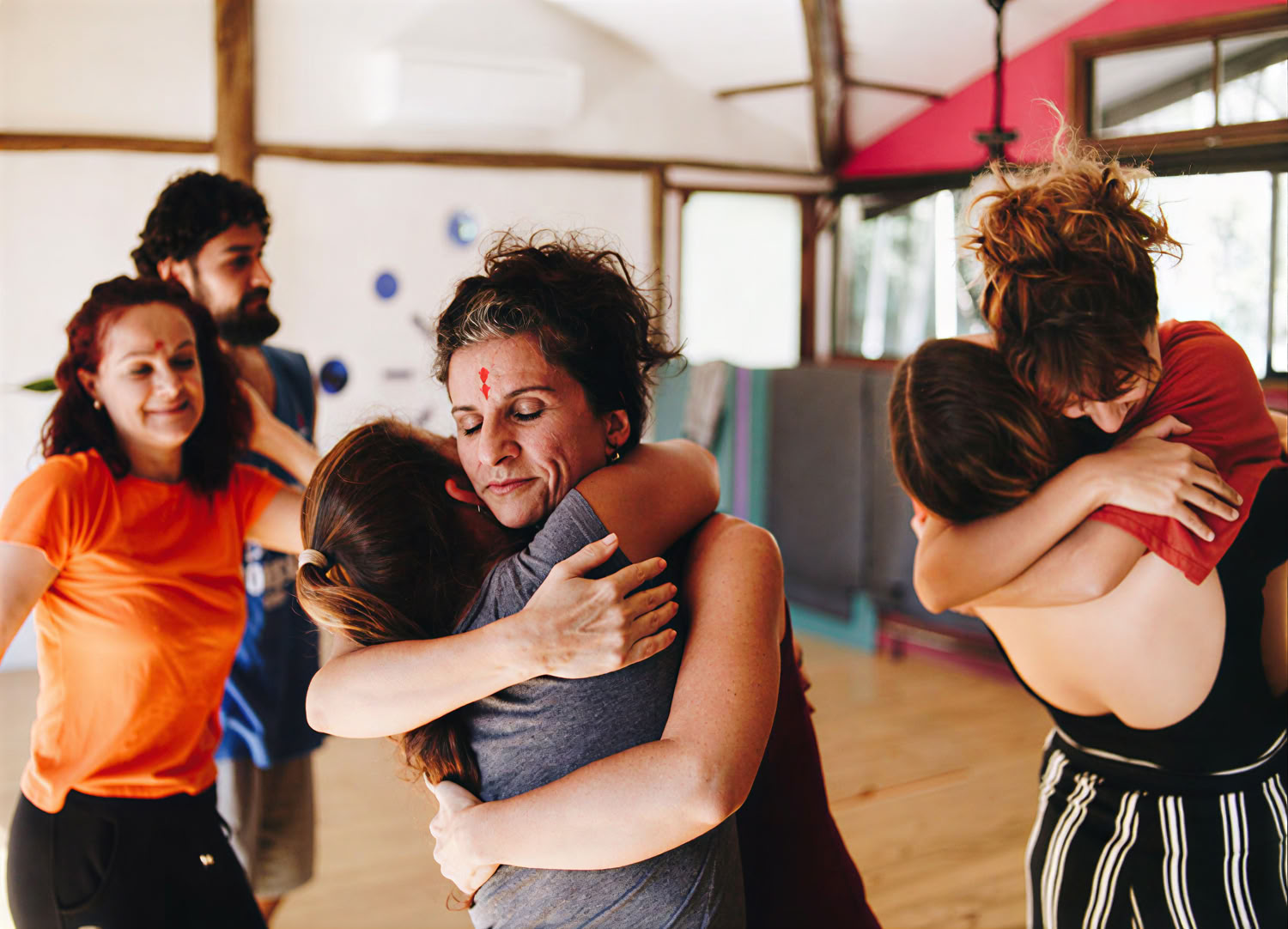Bem de Perto : Atelier tantrique pour couples