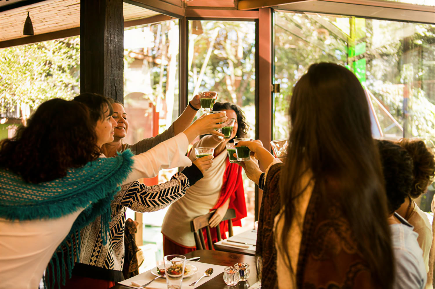 Bem de Perto : Atelier tantrique pour couples