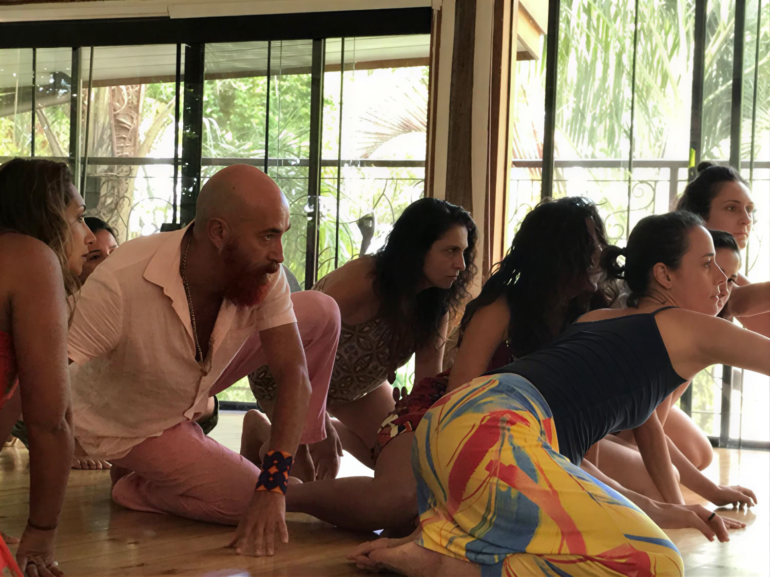 Bem de Perto : Atelier tantrique pour couples