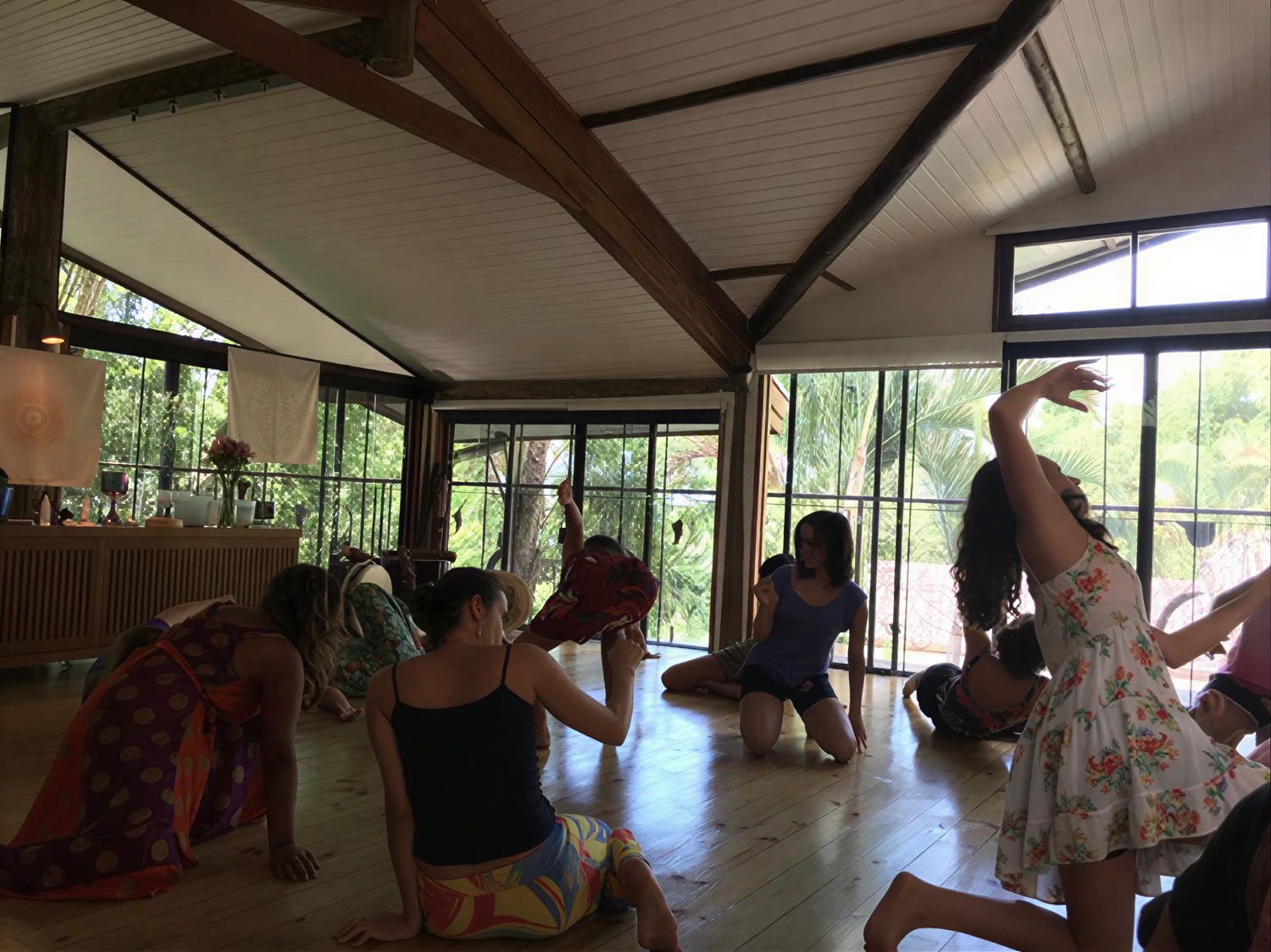 Bem de Perto : Atelier tantrique pour couples