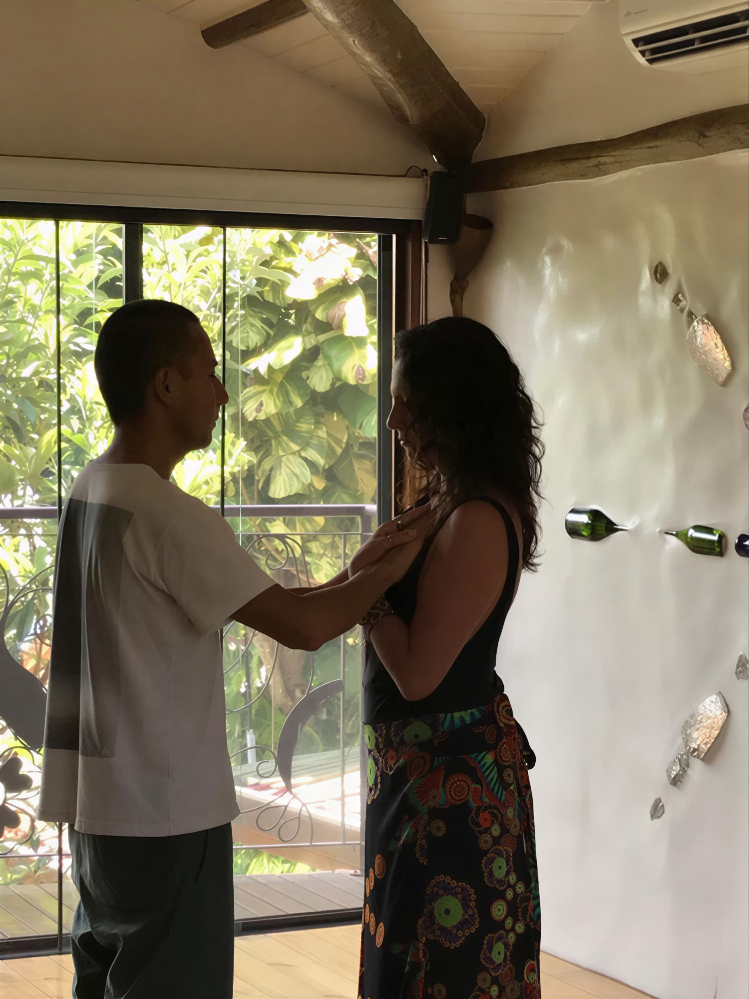 Bem de Perto : Atelier tantrique pour couples
