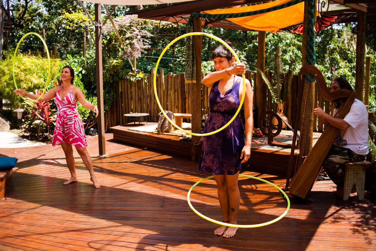 Bem de Perto : Atelier tantrique pour couples