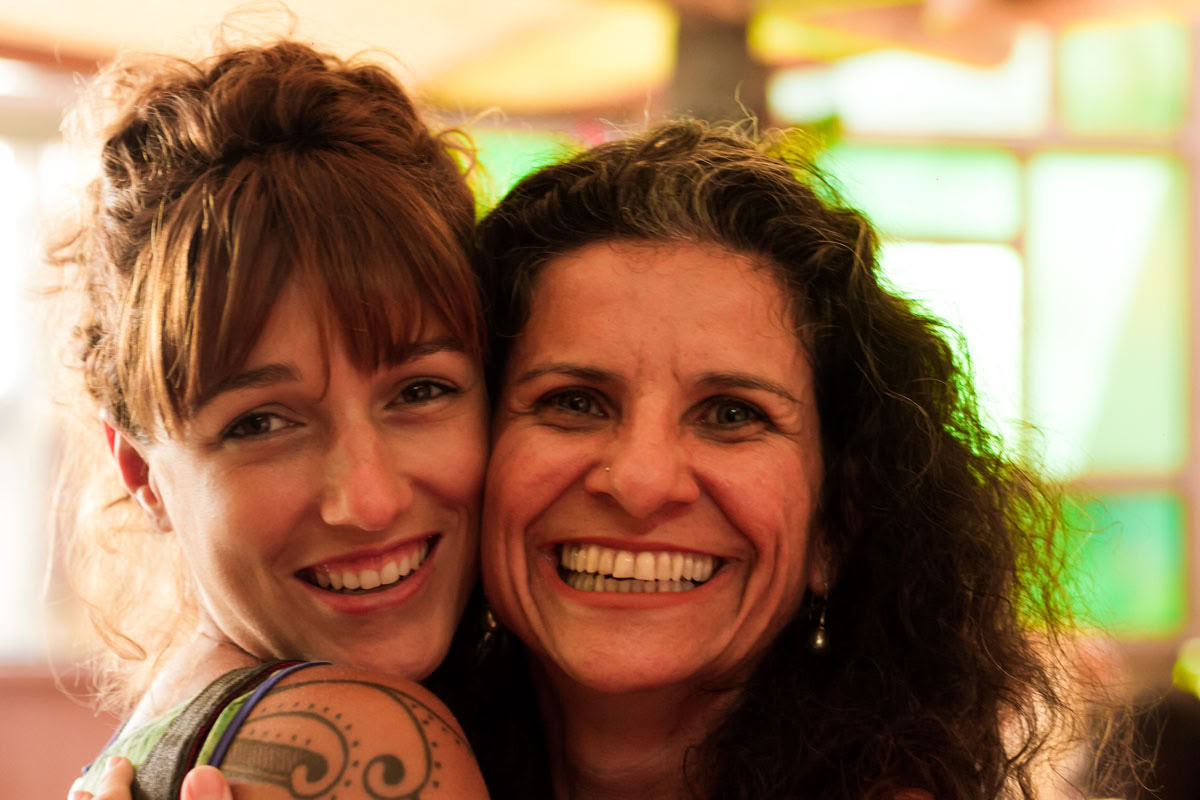 Bem de Perto : Atelier tantrique pour couples