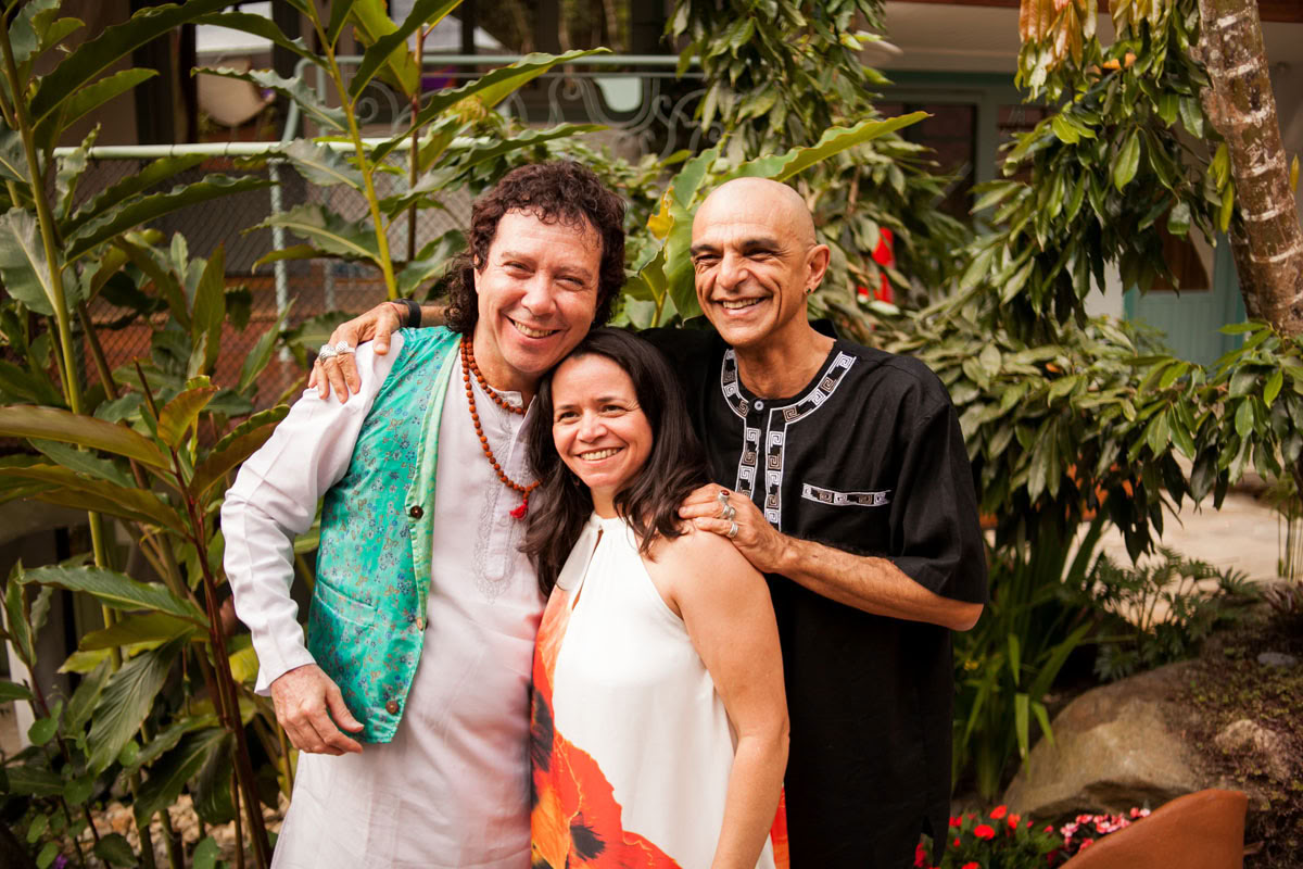 Bem de Perto : Atelier tantrique pour couples