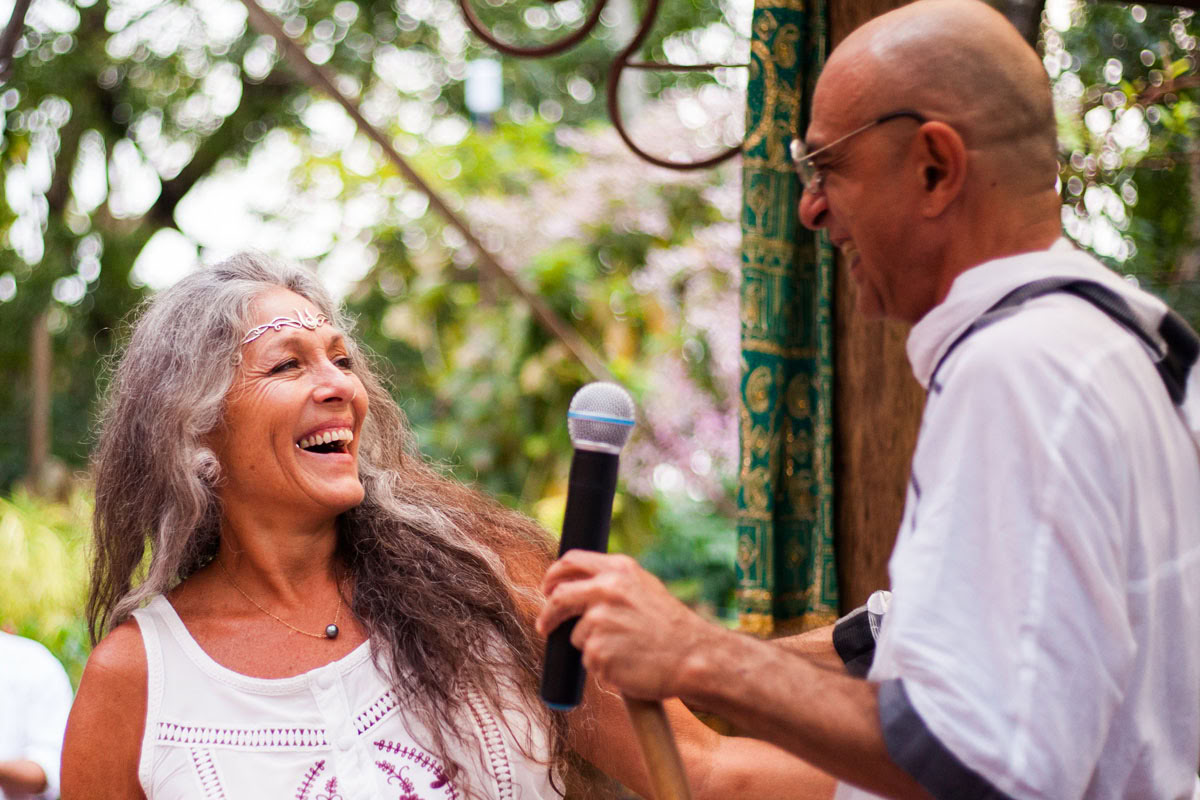 Bem de Perto : Atelier tantrique pour couples