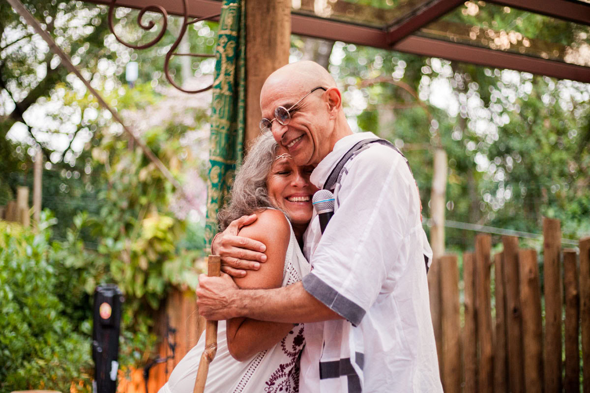 Bem de Perto : Atelier tantrique pour couples