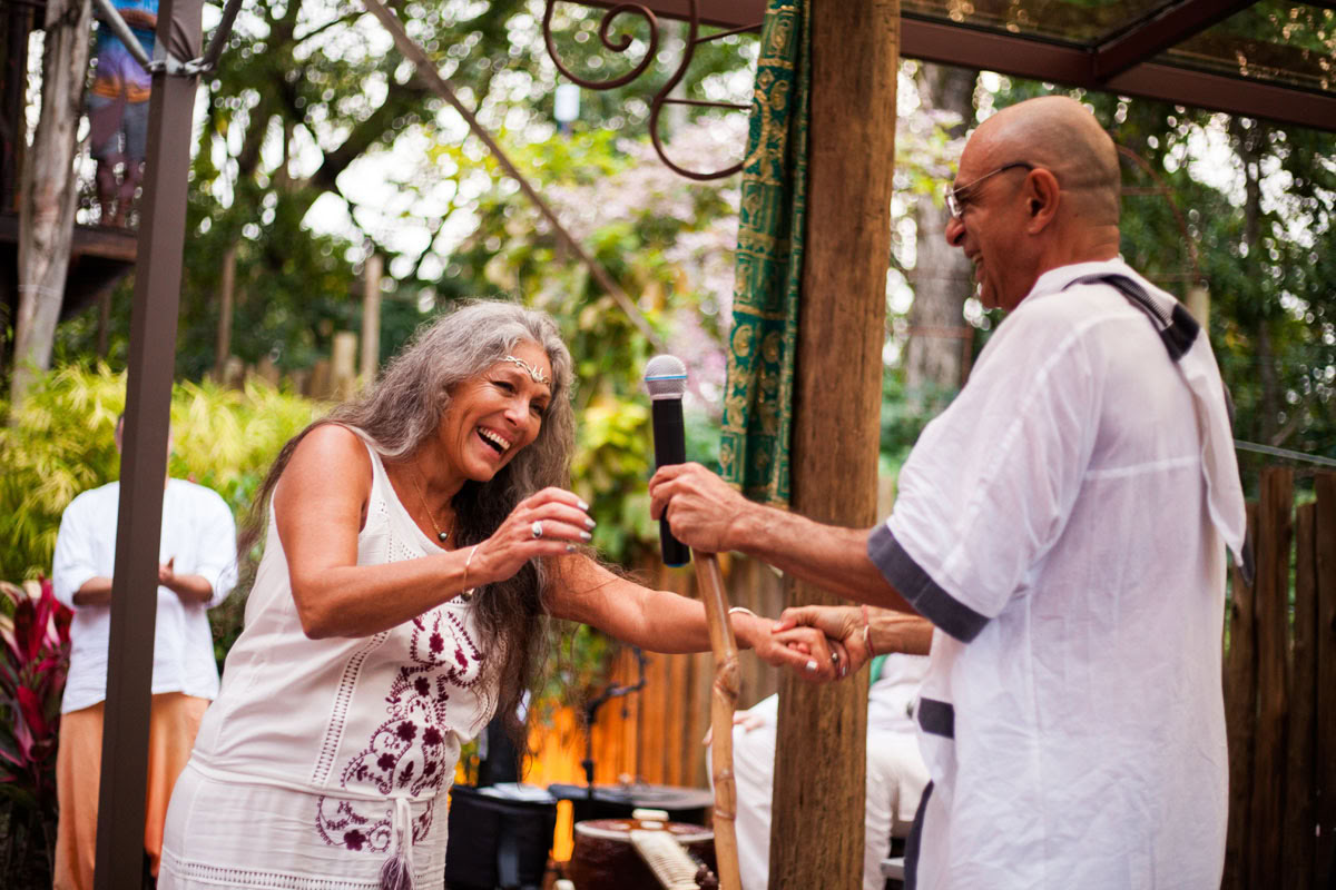 Bem de Perto : Atelier tantrique pour couples