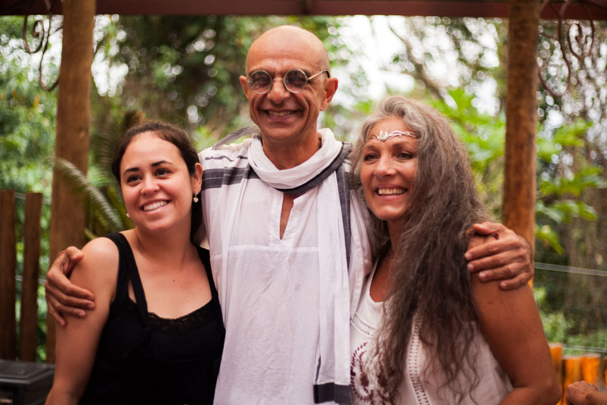 Bem de Perto : Atelier tantrique pour couples