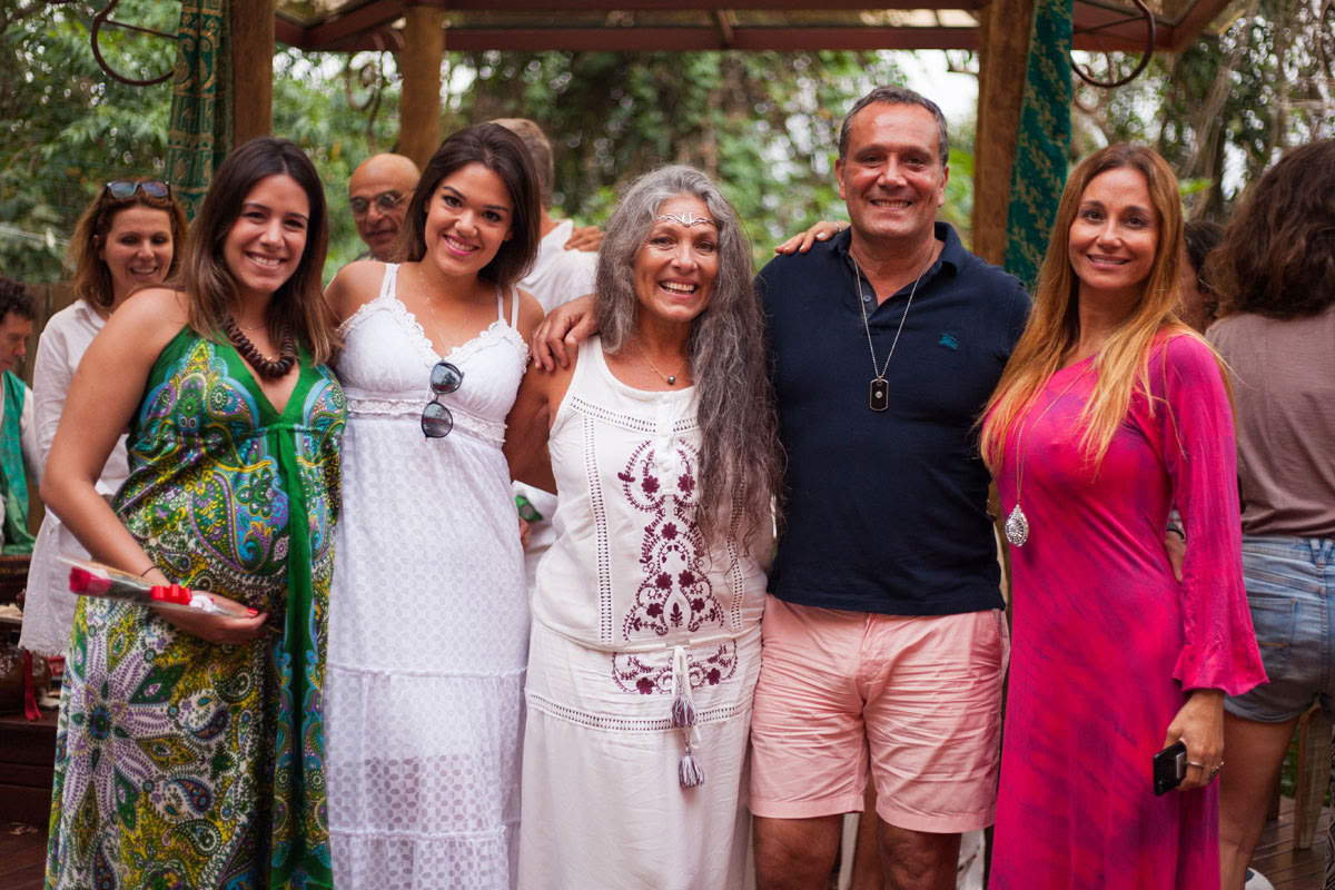 Bem de Perto : Atelier tantrique pour couples