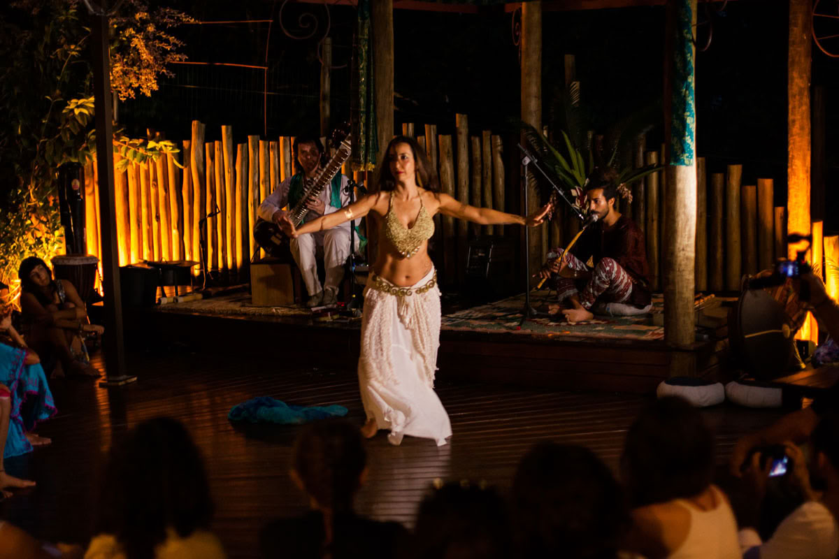 Bem de Perto : Atelier tantrique pour couples