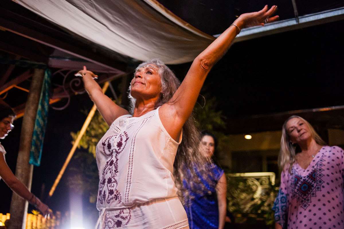 Bem de Perto : Atelier tantrique pour couples