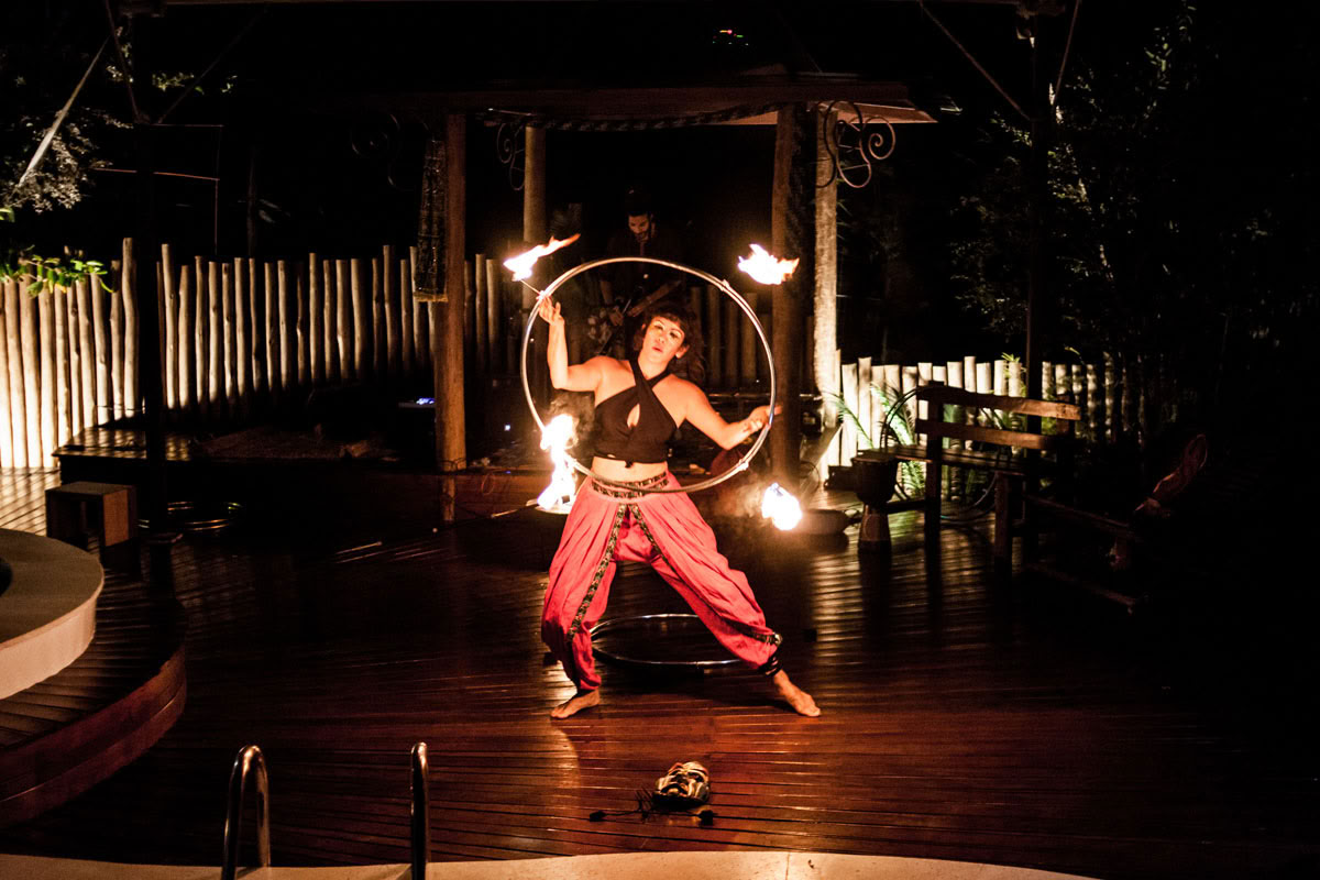 Bem de Perto : Atelier tantrique pour couples