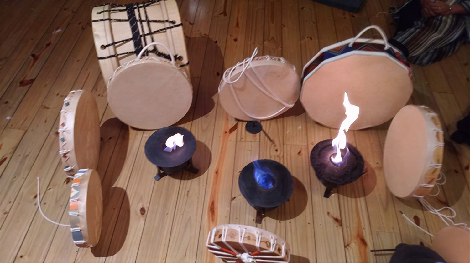 Bem de Perto : Atelier tantrique pour couples