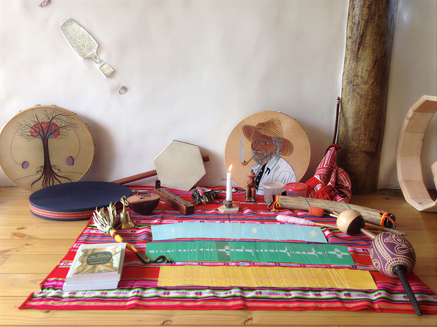 Bem de Perto : Atelier tantrique pour couples