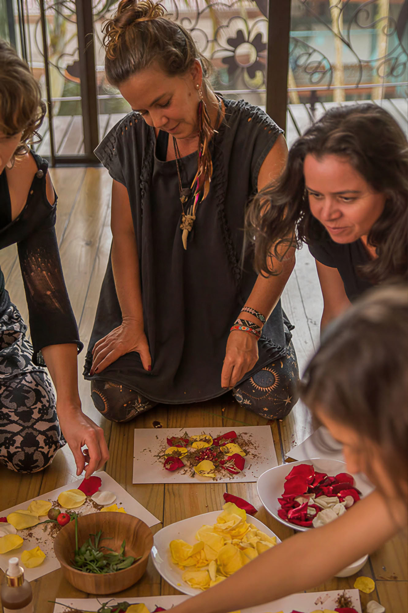 Bem de Perto : Atelier tantrique pour couples