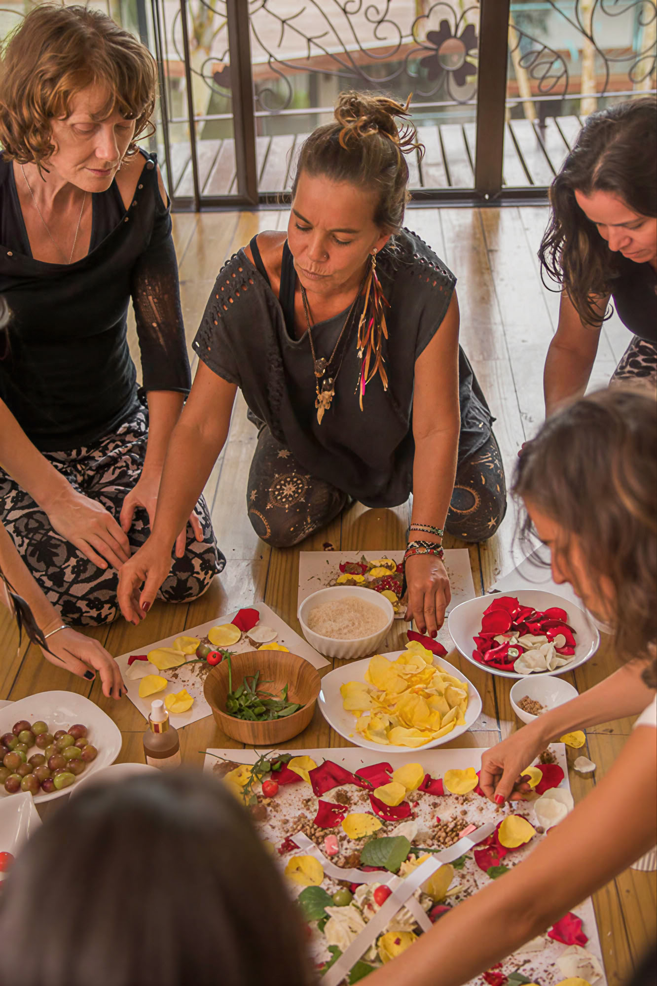 Bem de Perto : Atelier tantrique pour couples
