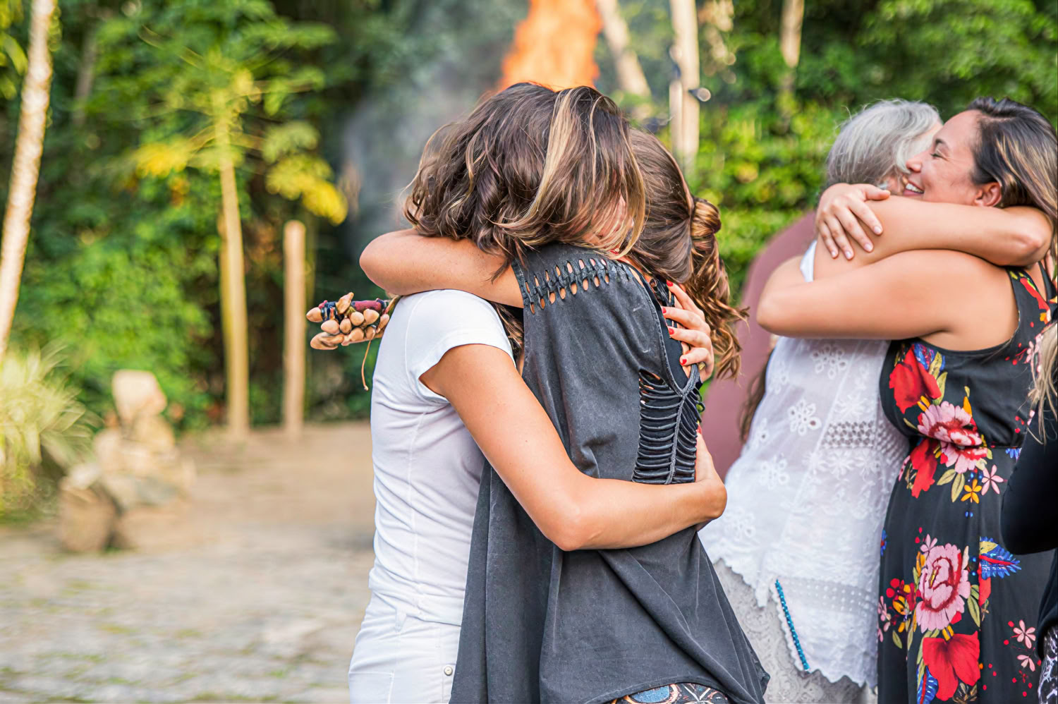 Bem de Perto : Atelier tantrique pour couples