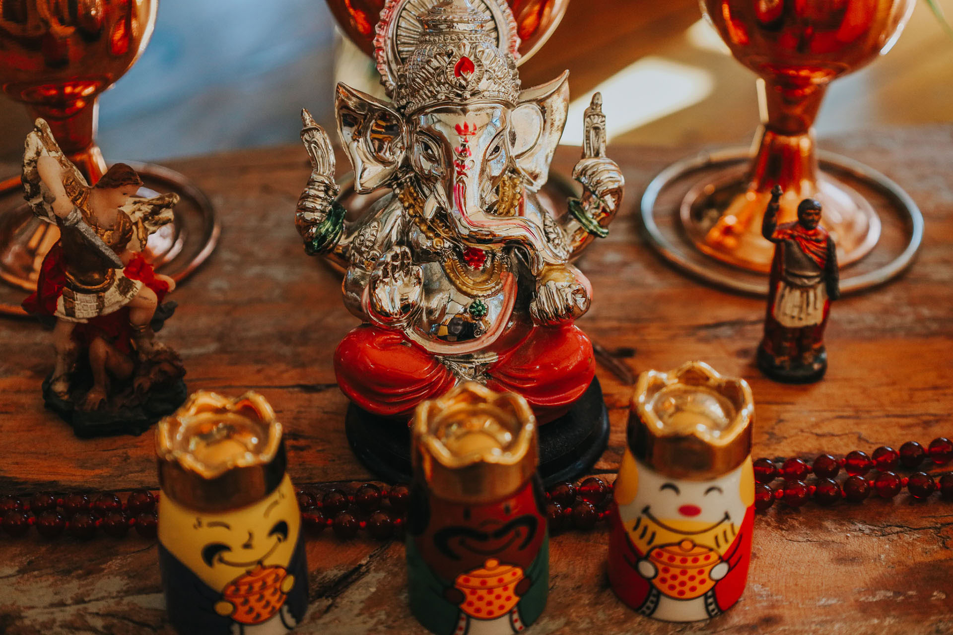 Bem de Perto : Atelier tantrique pour couples