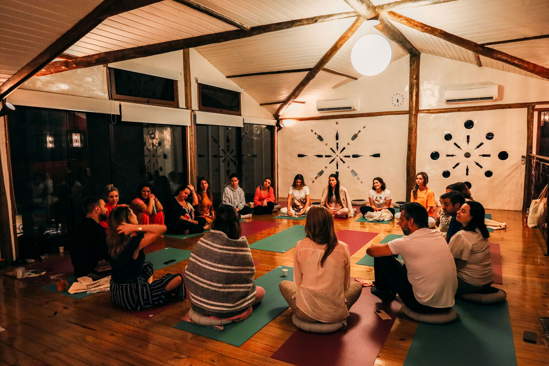 Bem de Perto : Atelier tantrique pour couples