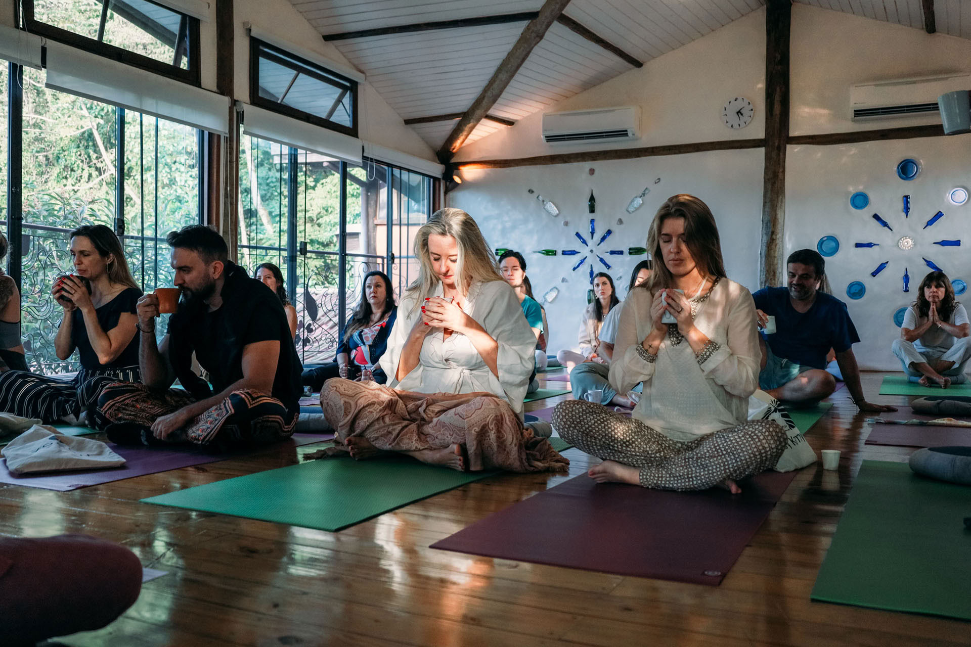 Bem de Perto : Atelier tantrique pour couples