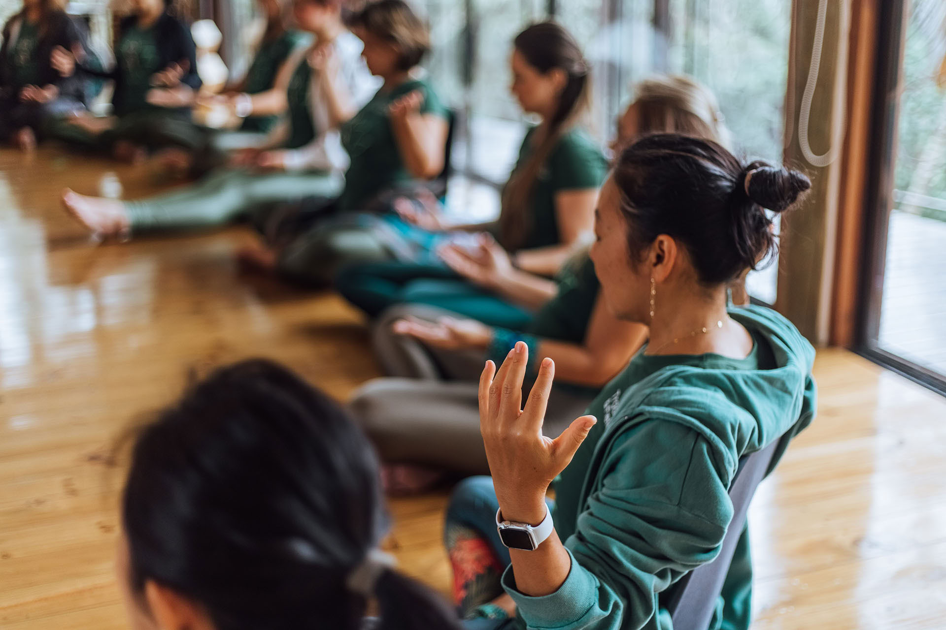 Bem de Perto : Atelier tantrique pour couples