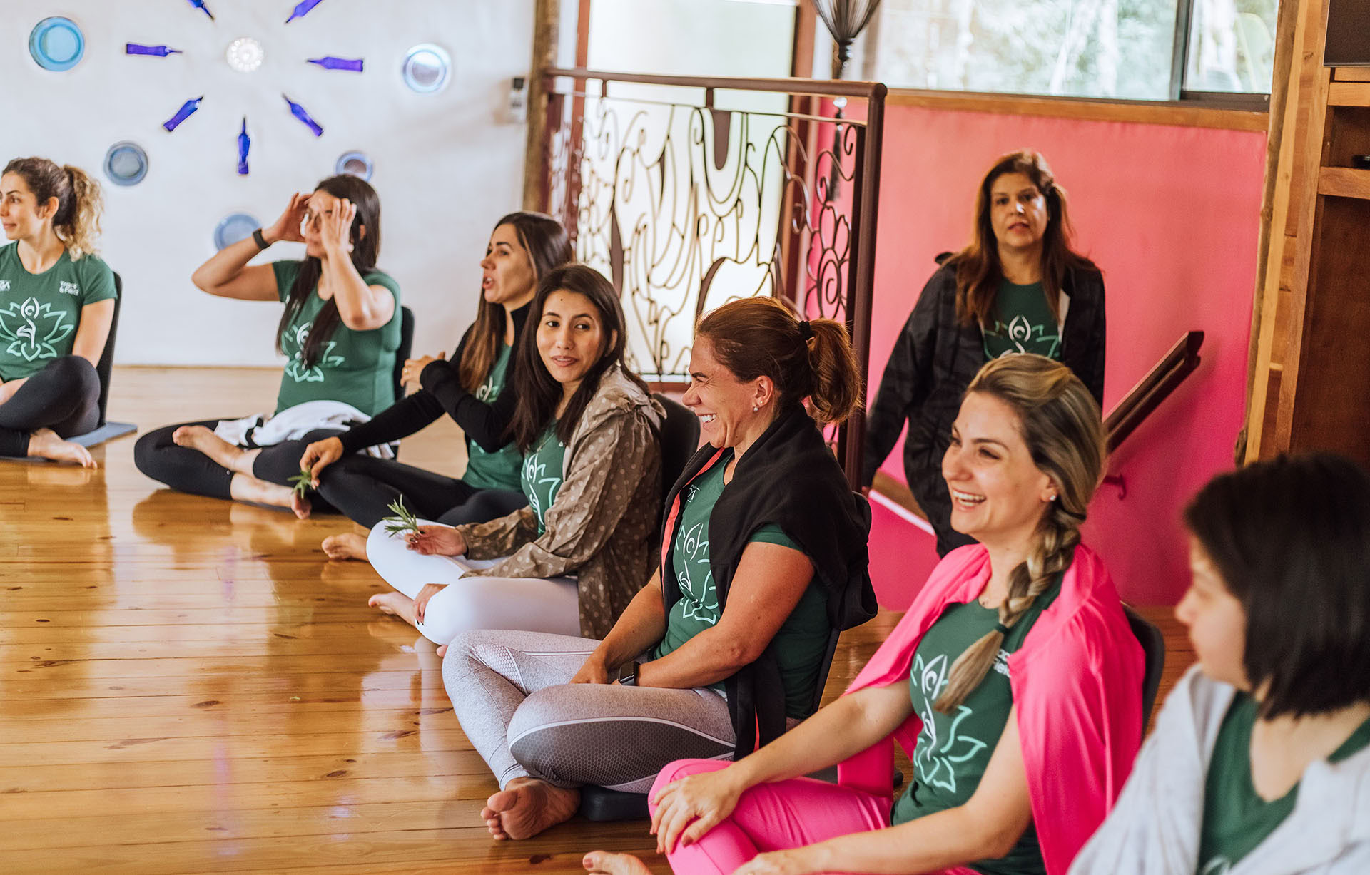 Bem de Perto : Atelier tantrique pour couples