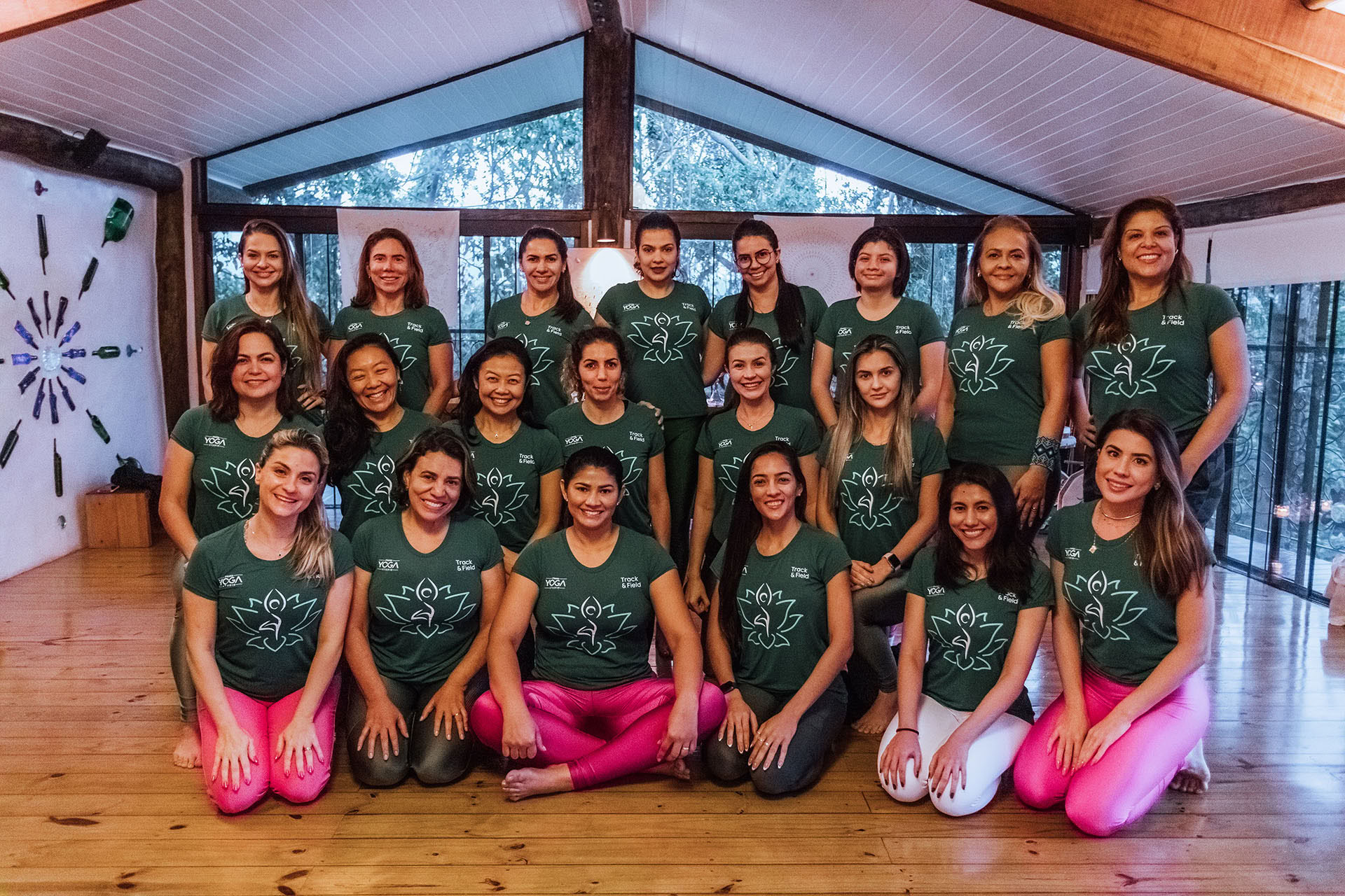 Bem de Perto : Atelier tantrique pour couples