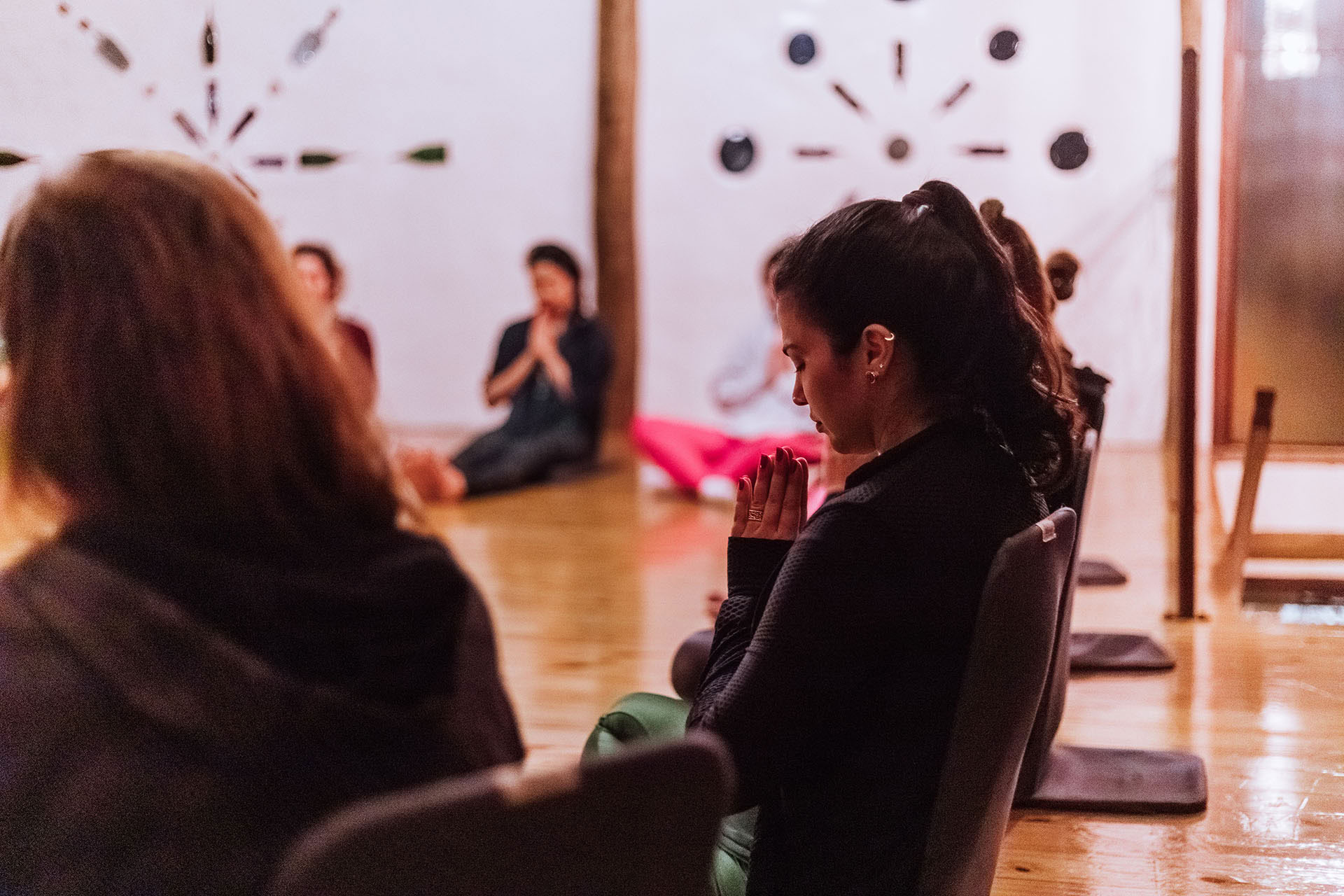 Bem de Perto : Atelier tantrique pour couples