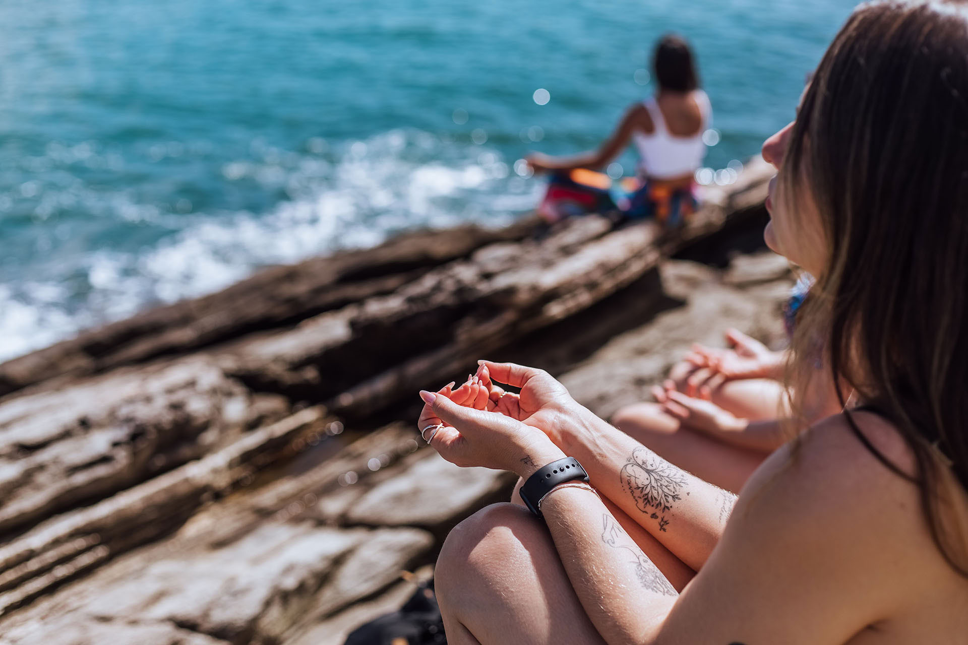 Bem de Perto : Atelier tantrique pour couples
