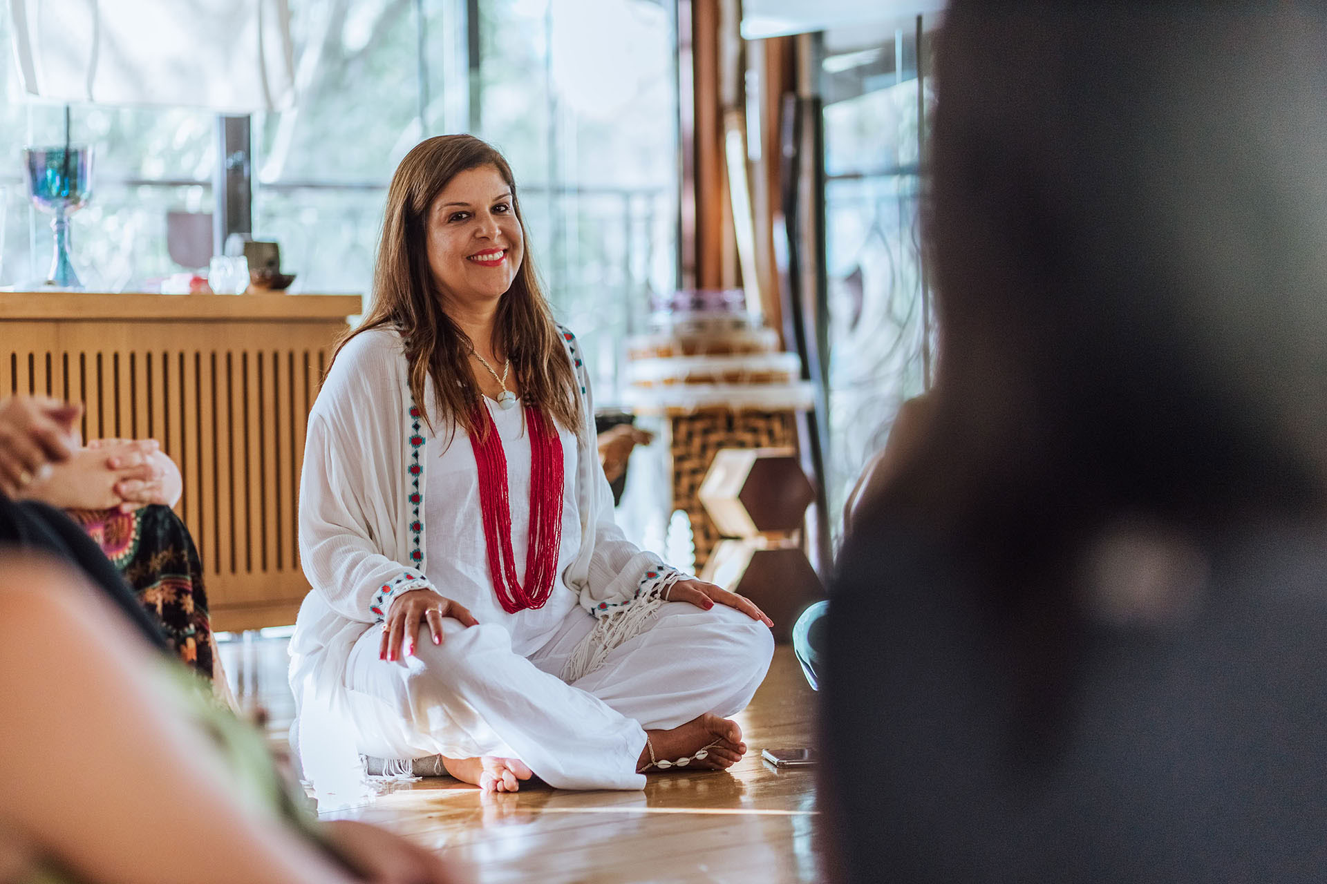 Bem de Perto : Atelier tantrique pour couples