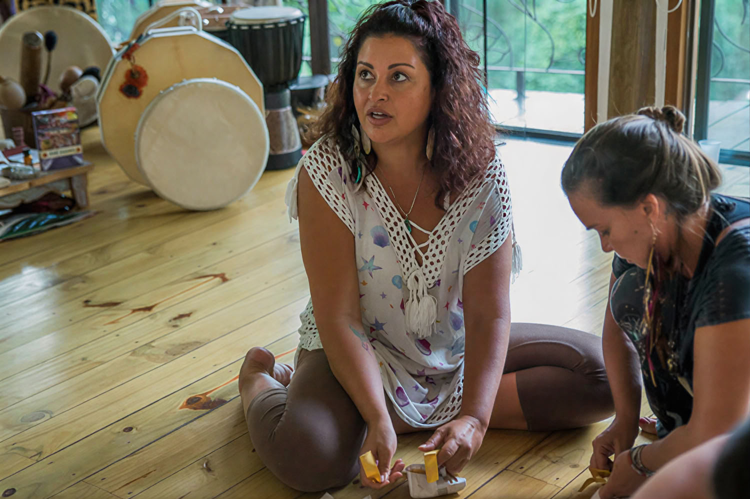 Vivência thérapeutique : Âme avec Calme