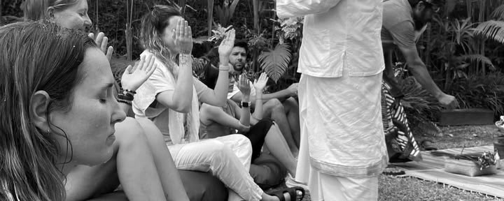 Retraite de méditation silencieuse