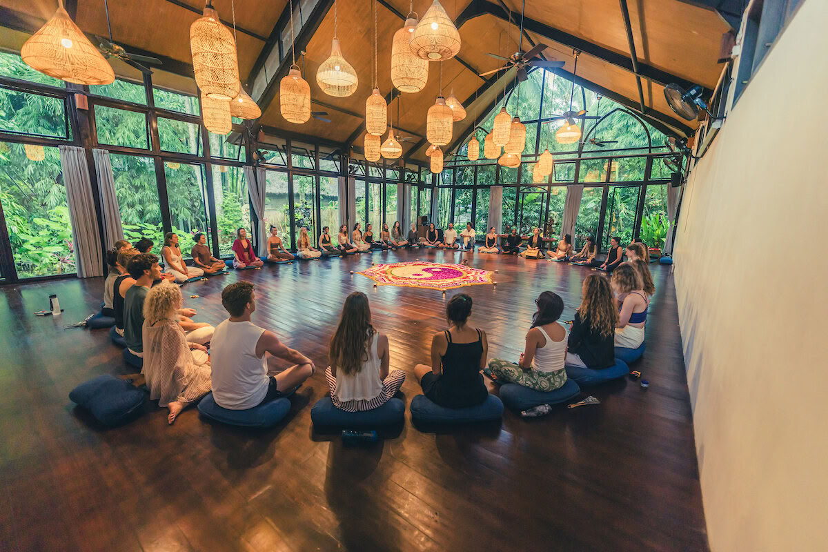 Fondamentaux du Yin Yoga Somatique 100 h YTT
