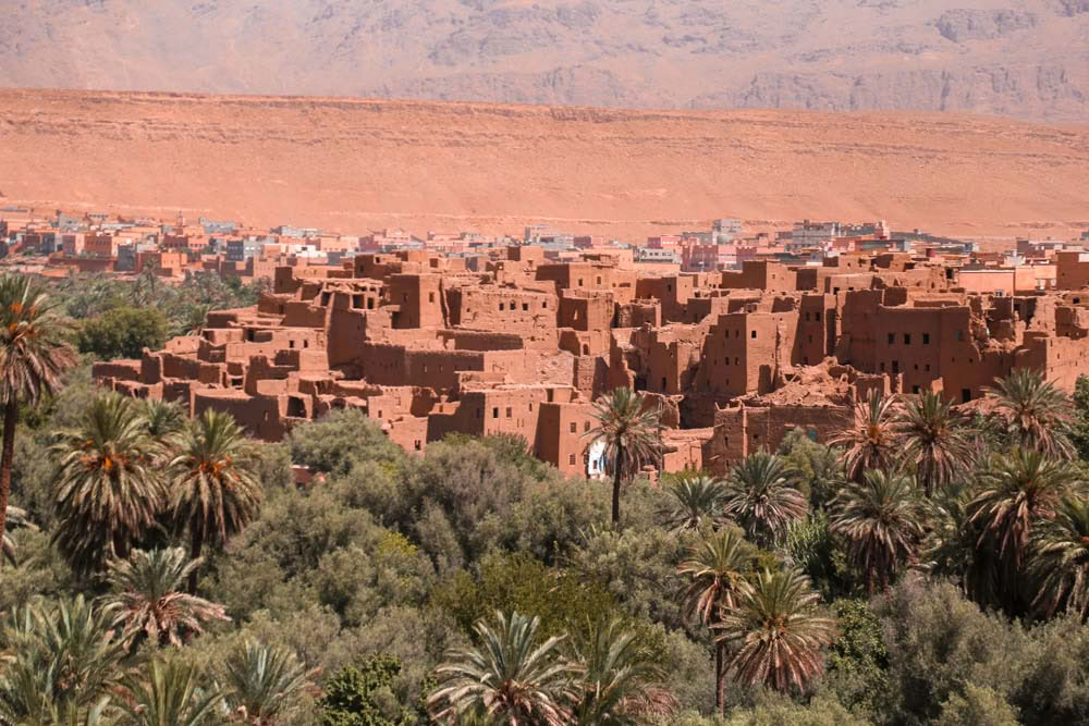 8 jours de voyage de Marrakesh au désert via Merzouga