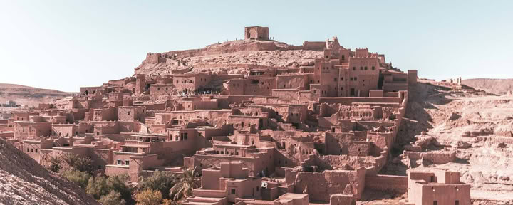 3 jours de circuit de Marrakesh à Fès via Merzouga