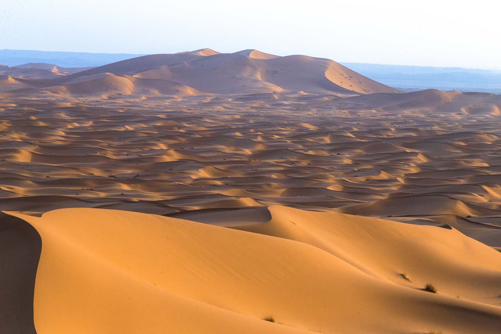4 jours de circuit de Casablanca à Marrakesh via le désert