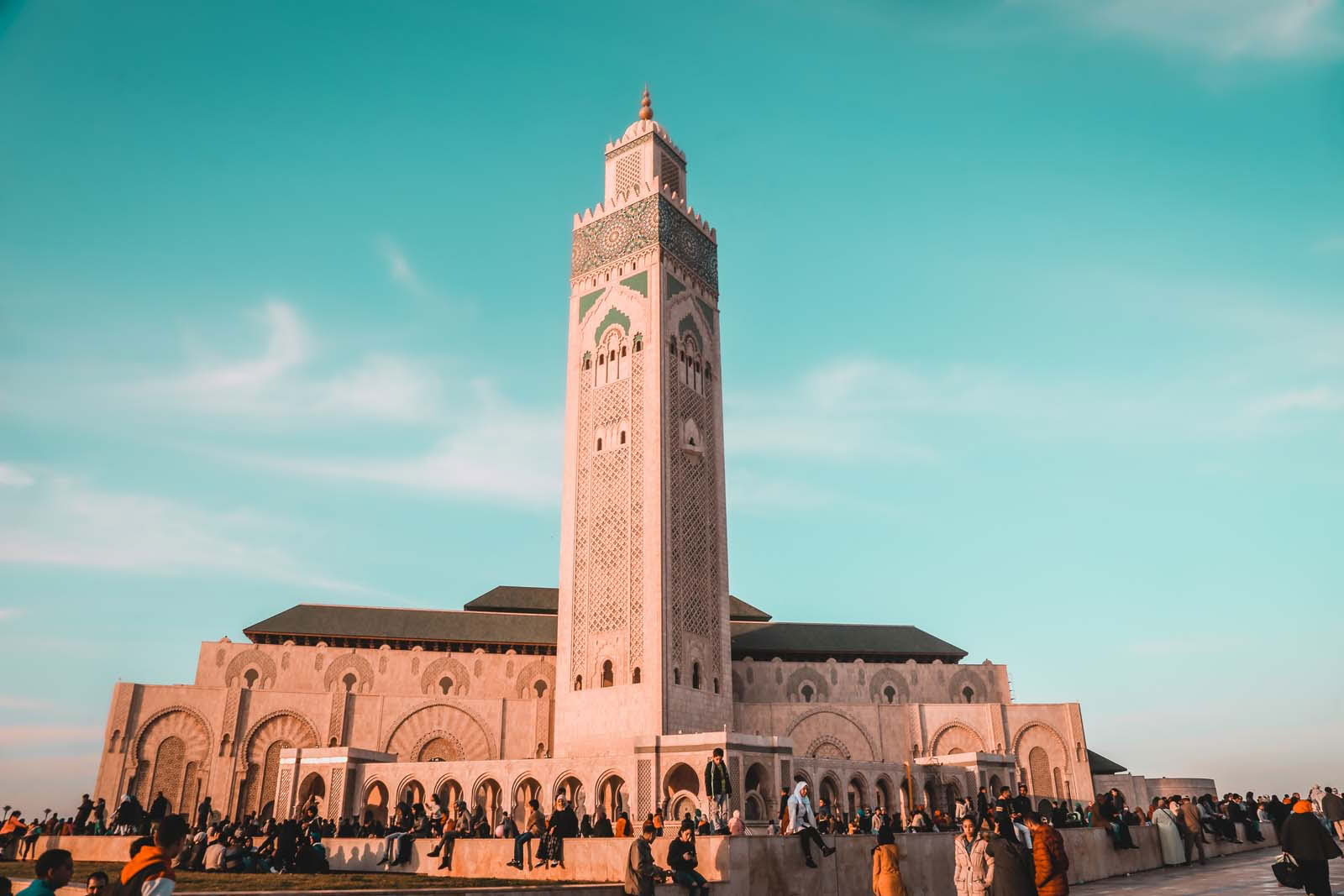 4 jours de circuit de Casablanca à Marrakesh via le désert
