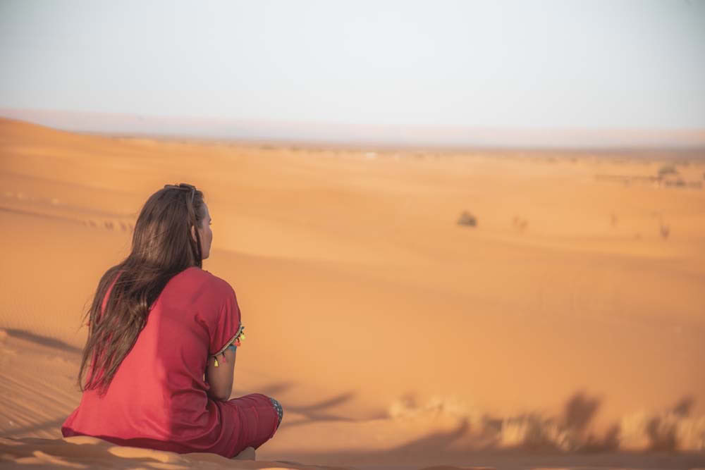 6 jours depuis Marrakech, circuit authentique dans le désert