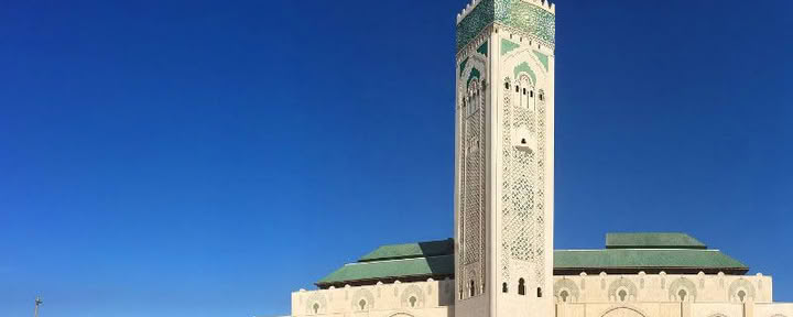 2 jours de voyage de Casablanca pour explorer Marrakech