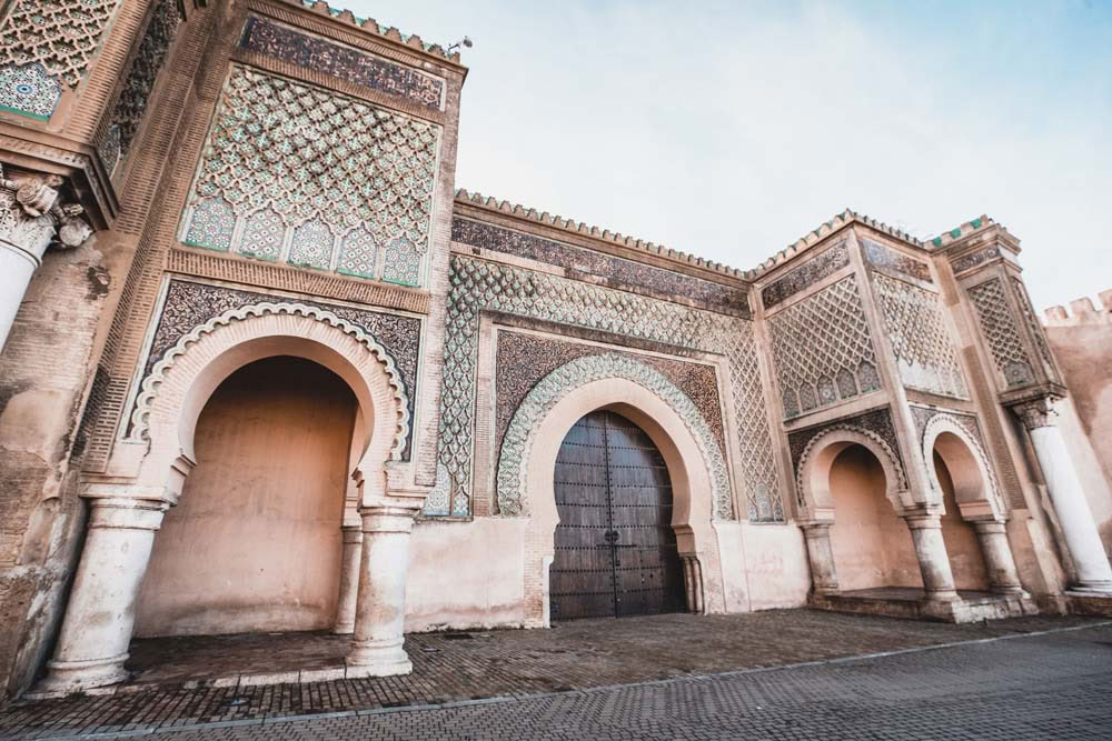 10 jours de circuit de Casablanca au désert via Chefchaouen