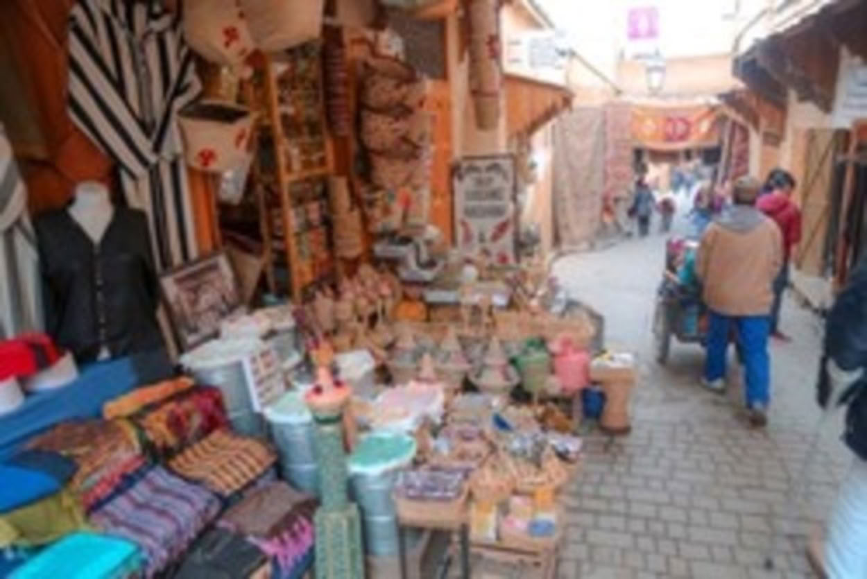 12 jours au Sahara et dans les villes impériales depuis Casablanca