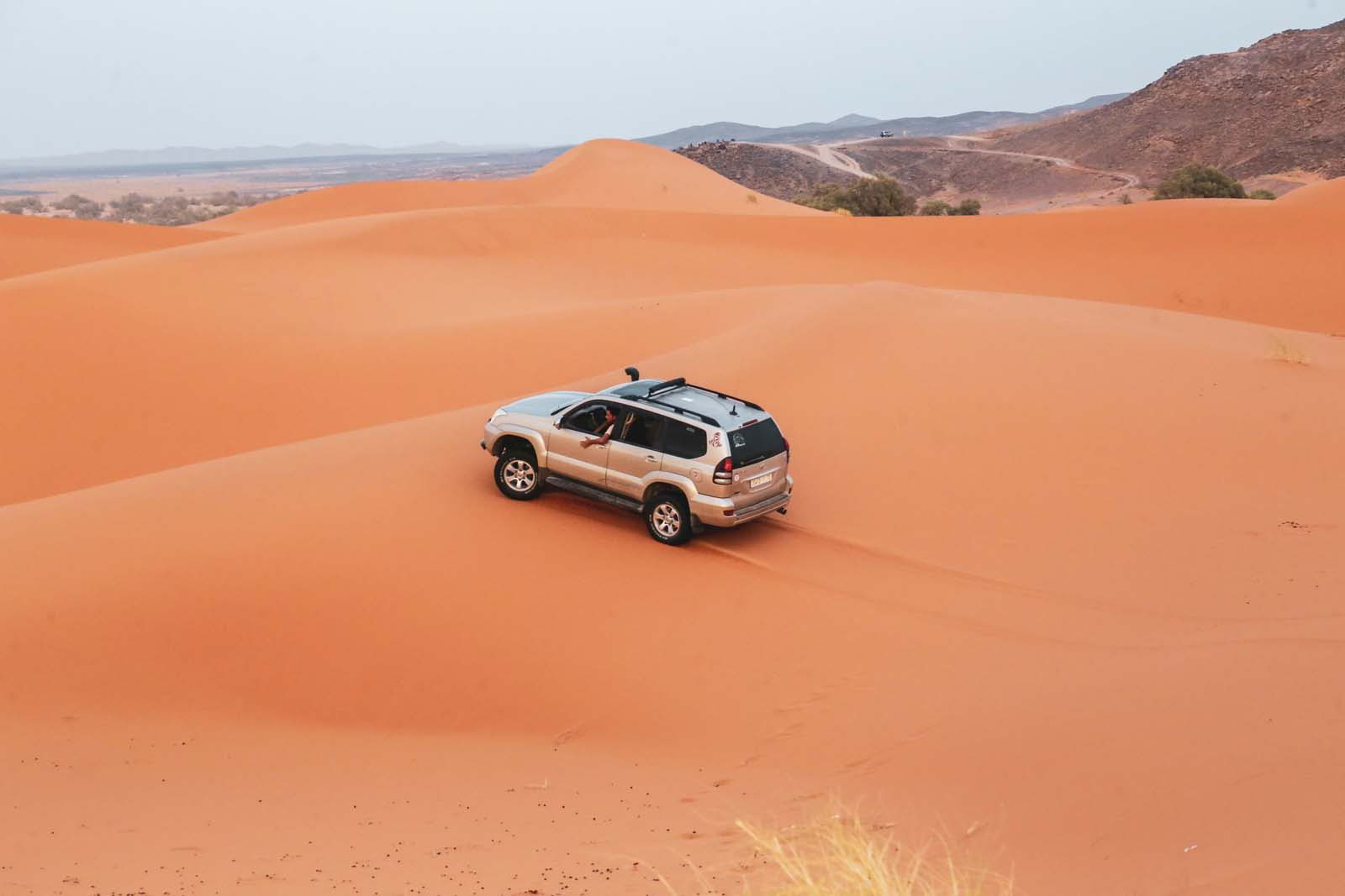 15 jours Grand Tour de Casablanca vers le désert via les villes impériales
