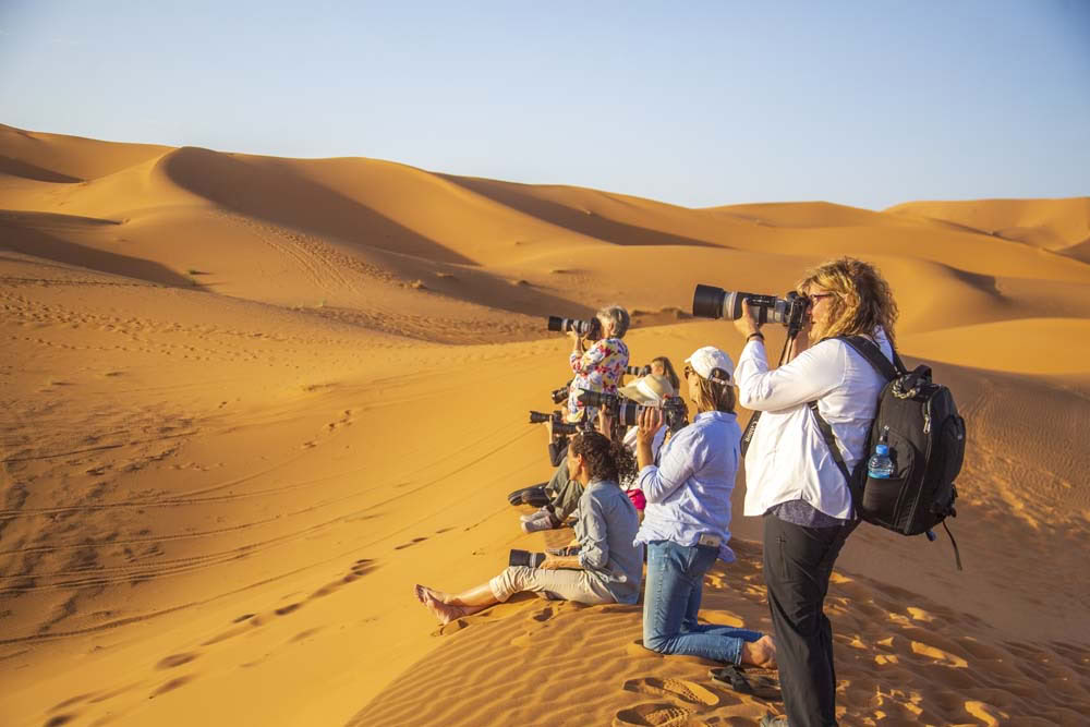 8 jours d'Agadir au désert du Sahara et Marrakech