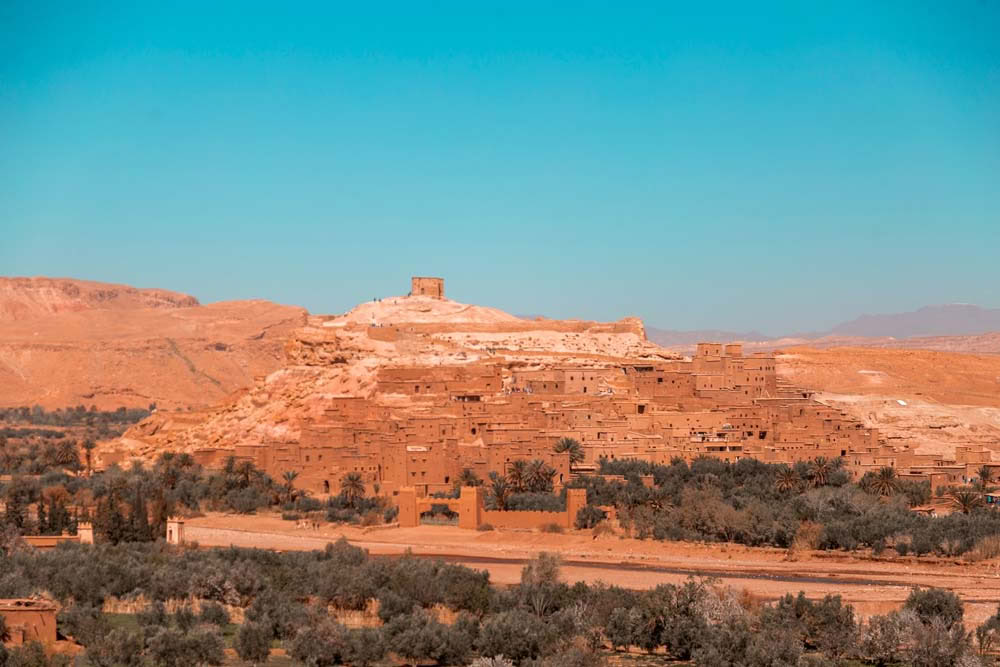 9 jours – Circuit d'Agadir au sud du Maroc