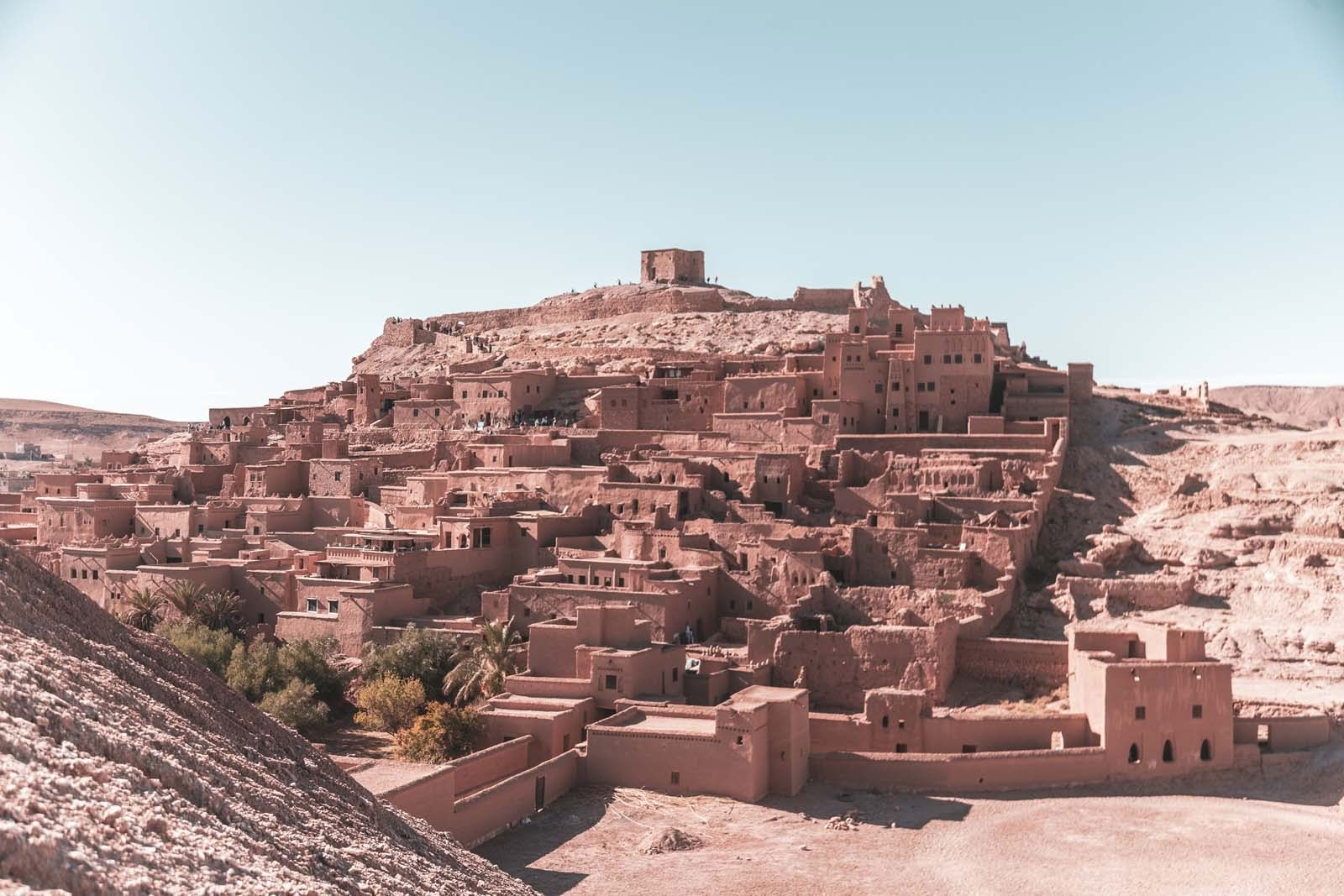 9 jours – Circuit d'Agadir au sud du Maroc