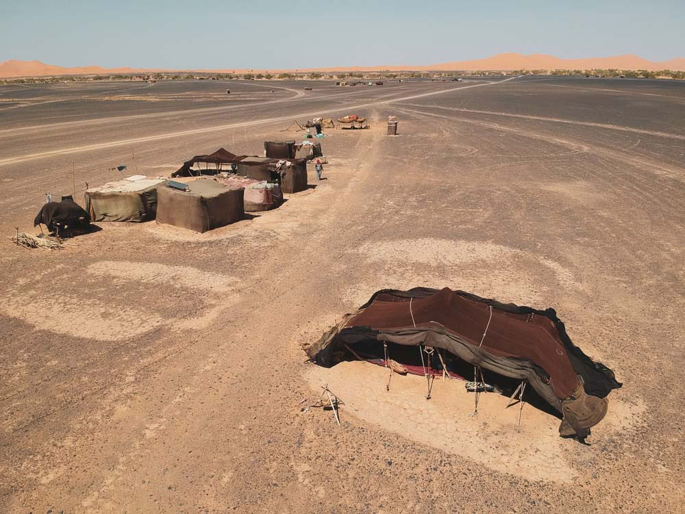 9 jours de circuit de Marrakesh au désert et à Casablanca