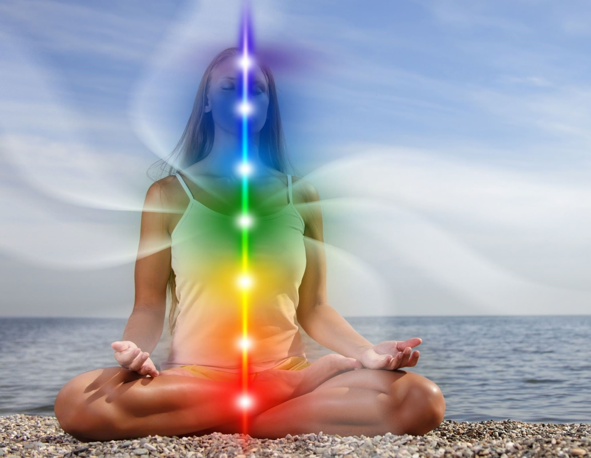 Chakras - Centres de conscience - Une exploration