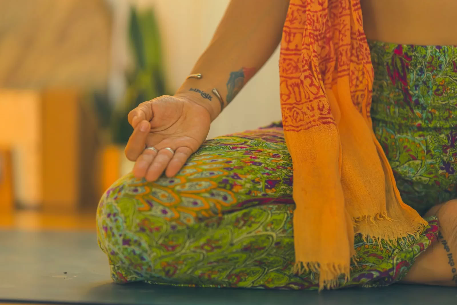Formation de professeur de yoga de 50 h