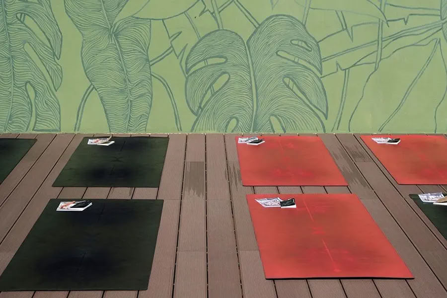 Formation de professeur de yoga de 50 h